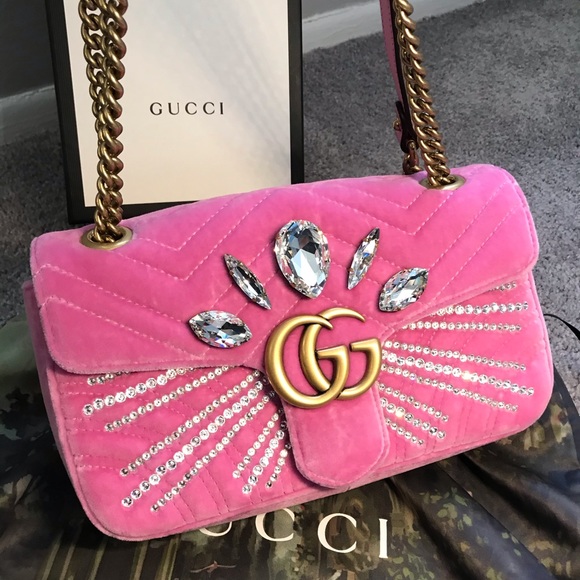 Gucci Handbags - Sale！！Gucci marmont handbag